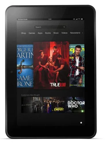 Kindle Fire HD 8.9