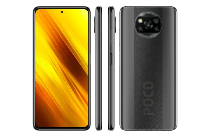 Poco X3 GT